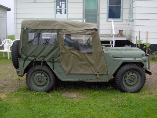 74 A2 Resto Rig