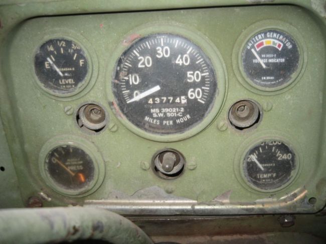 74 A2 Tub Donor Rig