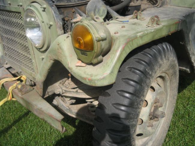 74 A2 Tub Donor Rig