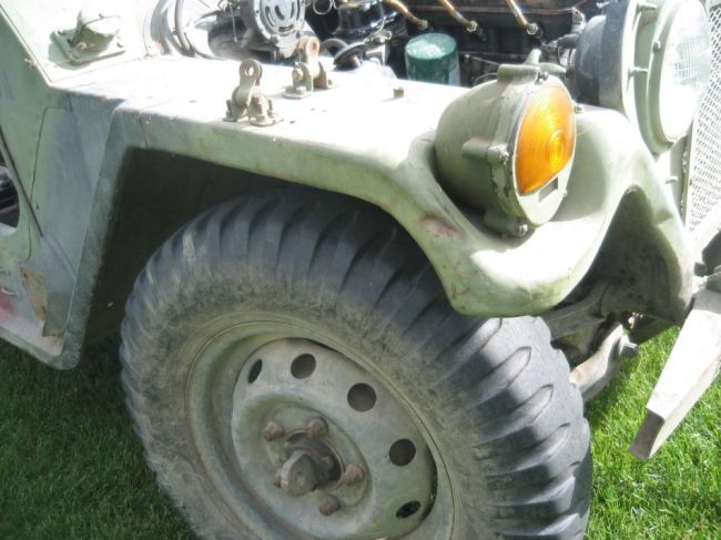 74 A2 Tub Donor Rig