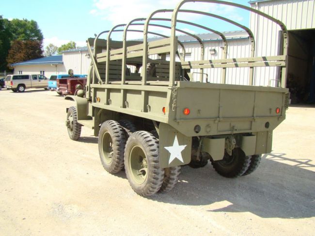 1941 GMC