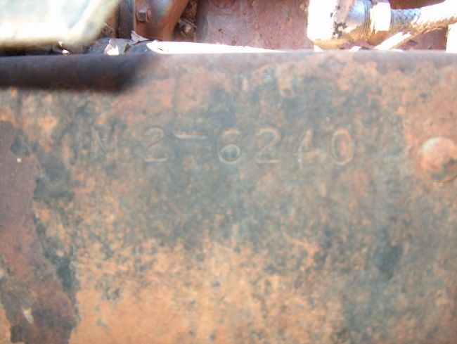 As Found M2 6240