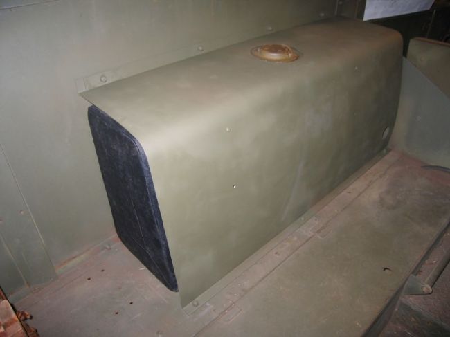 gas tank