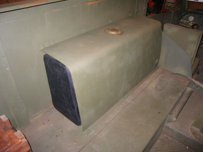 gas tank