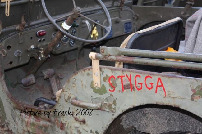 Stygga