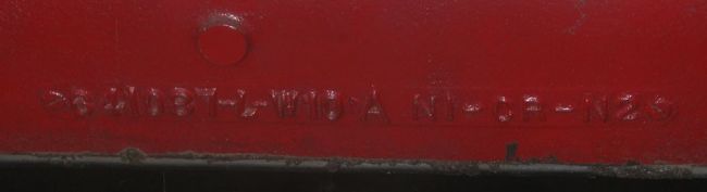 photos for identification casting #