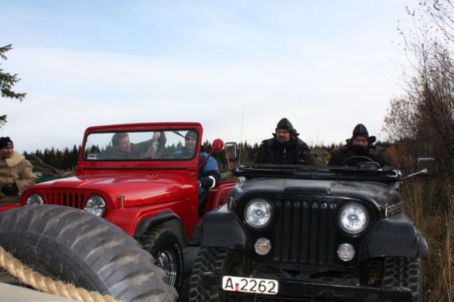 CJ-5