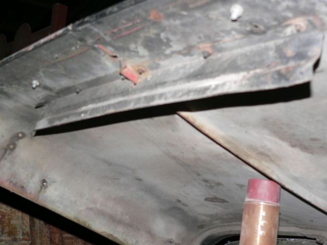Hood Air Deflector