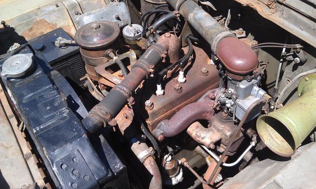 44 GPW/ 42 Dodge WC25