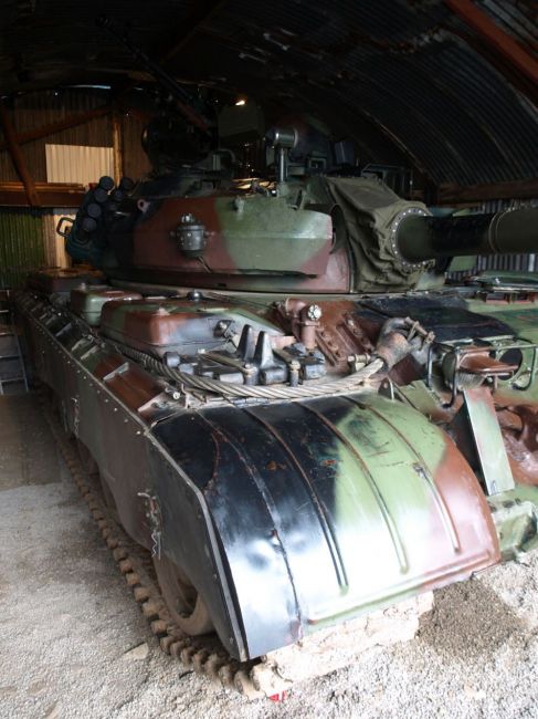 Tank school