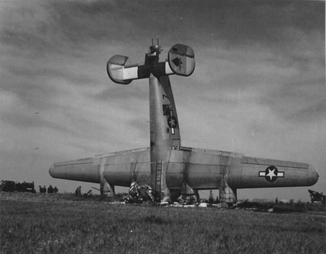 B-24, Italy