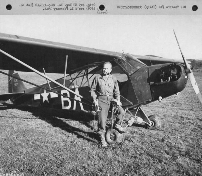 L4B, Italy ,14 Dec. 1943.