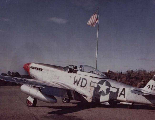 P51, England