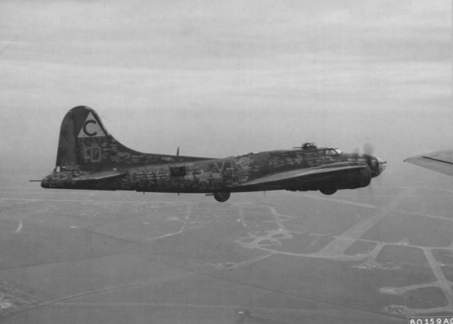 Hell's Angels B17
