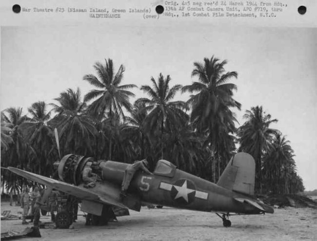 1944, PTO