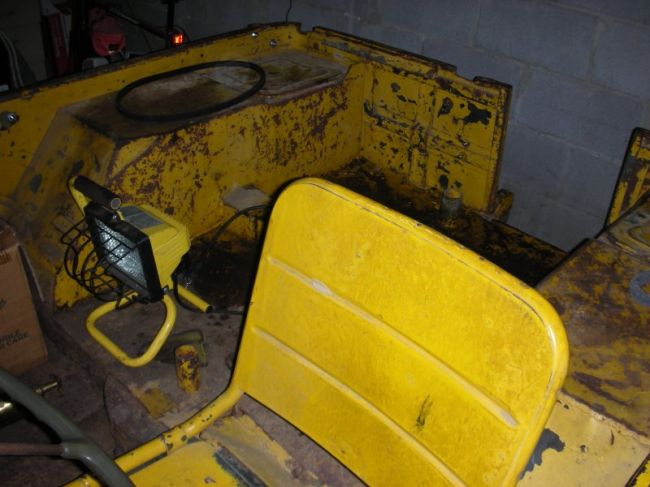 Ambulance Jeep