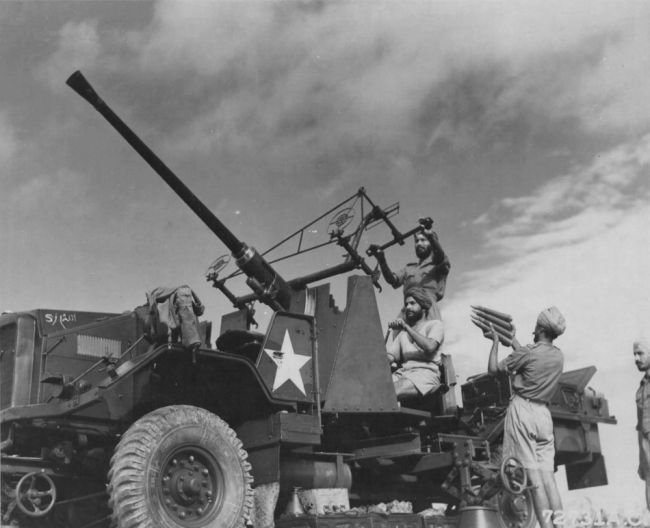 Boffors 40mm