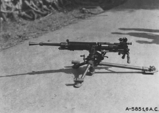 Jap gun, Burma. 1944