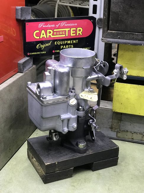 Carter 539S