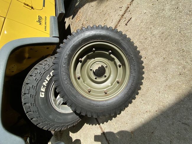 Combat Rim