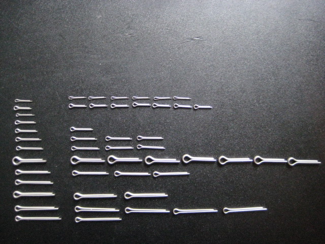 Cotter pins