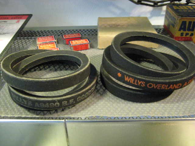Fan Belt