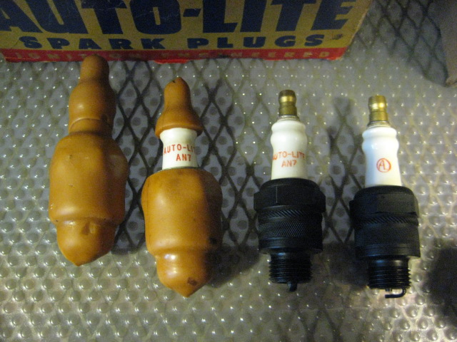 Spark Plug Auto-Lite AN7