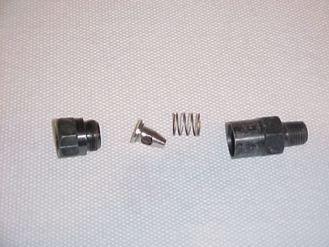 PVC - exploded