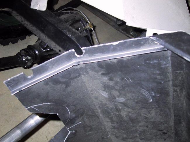 After Market Fenders