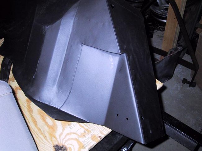 After Market Fenders