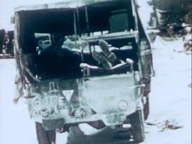 PTO ambu jeep