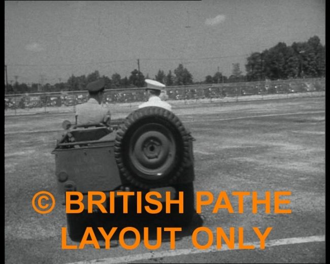 Ford GP 4x4 WS &amp; Prince George