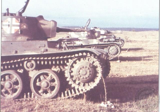 Hungarian Tank