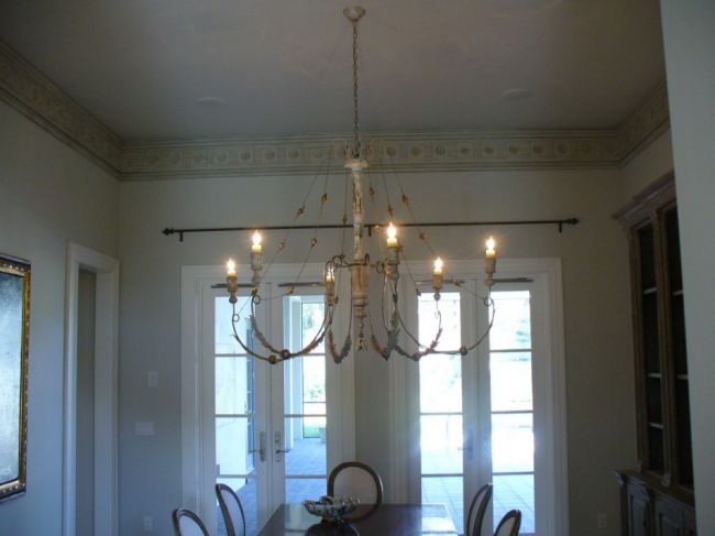 Finished light