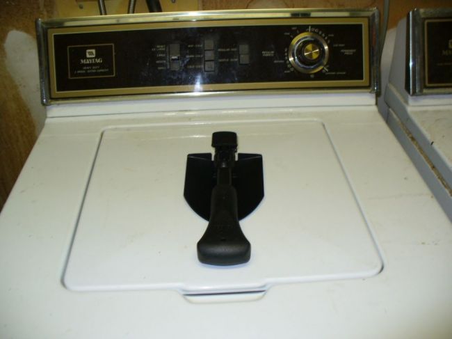 Gerber Shovel