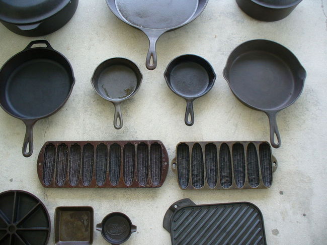 cast iron