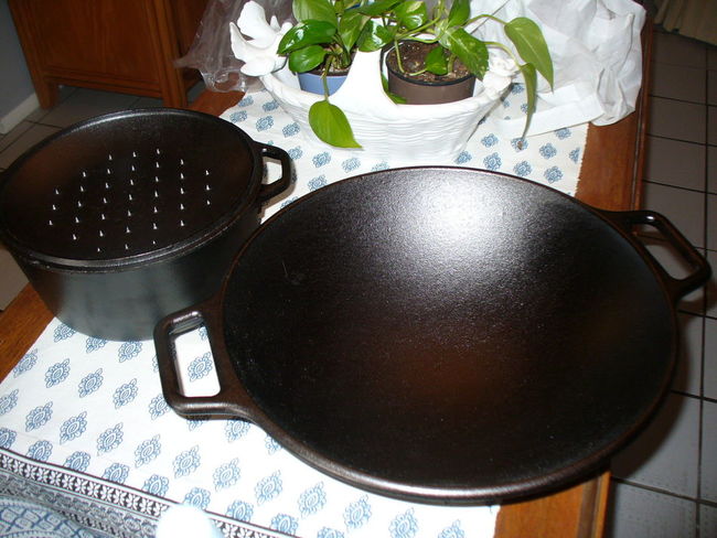 Cast Iron collection