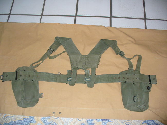 P58 Web Gear