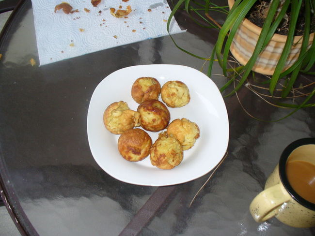 Ableskiver skillet