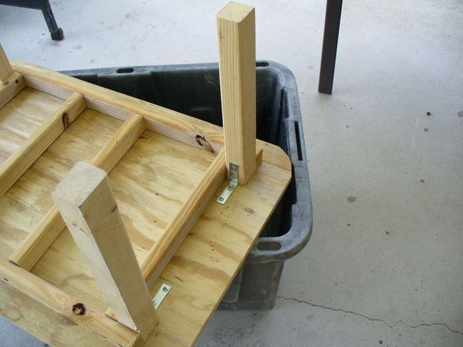 cast iron travel/storage box
