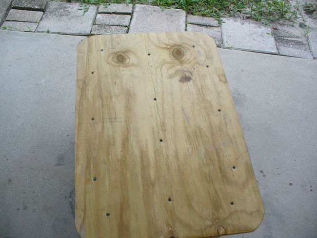 cast iron travel/storage box
