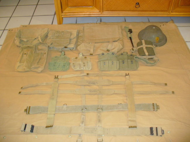 British gear