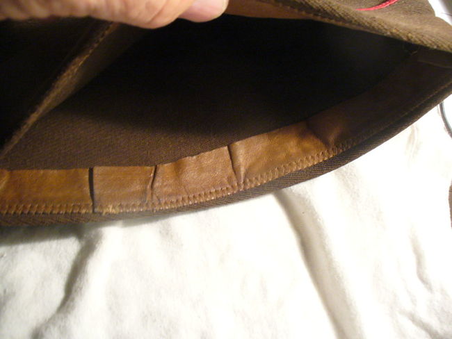 Garrison cap paratrooper