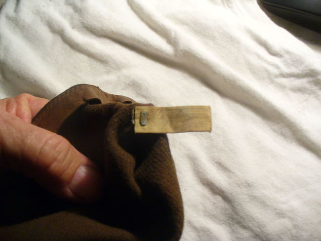 Garrison cap paratrooper