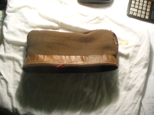 Garrison cap paratrooper
