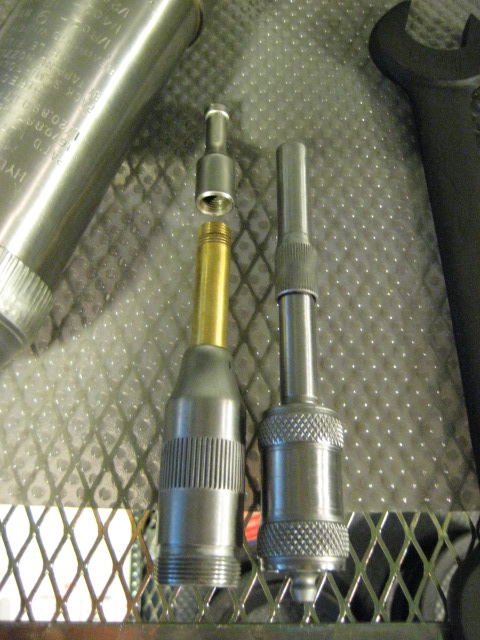 Grease Gun Adapter