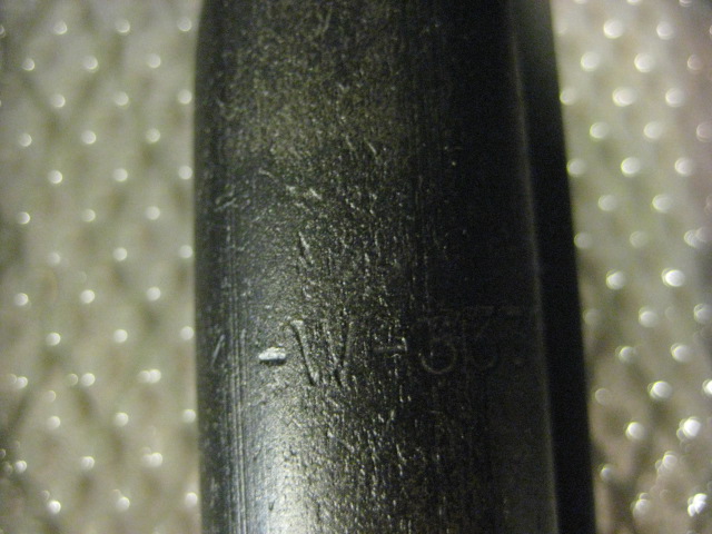 Spark Plug Wrench 41-W-3335