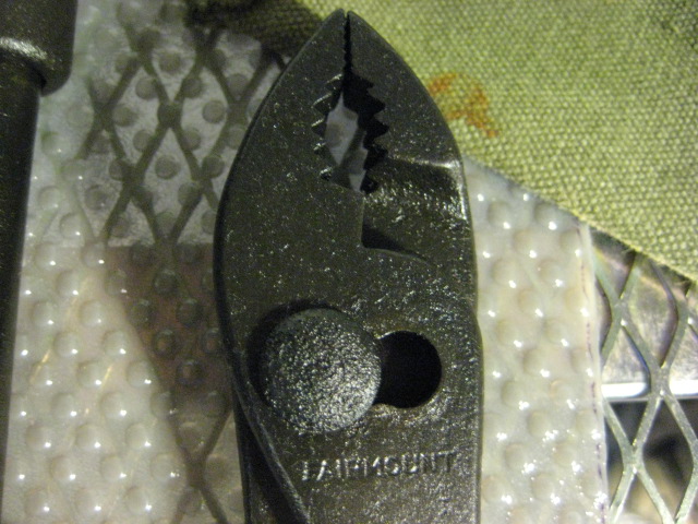 Wrench Crescent 8 Inch Farimount