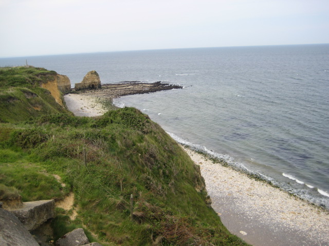 Pointe du Hock