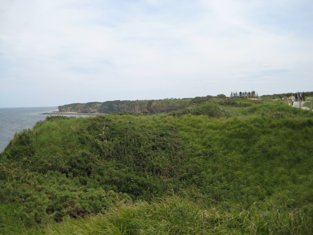 Pointe du Hock